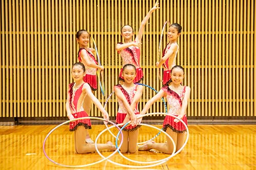 選手クラス（Jr.B）